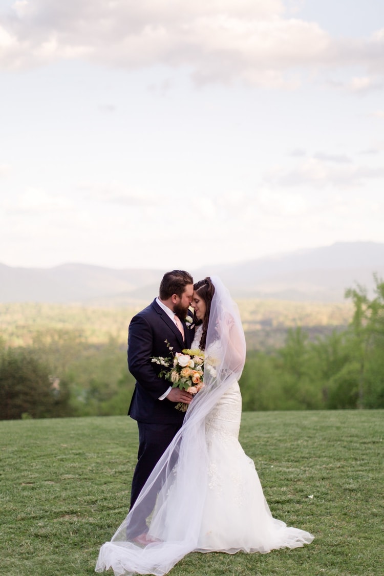 Smoky Mountain Destination Wedding Destination Wedding Details