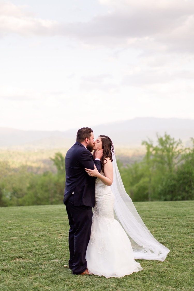 Smoky Mountain Destination Wedding Destination Wedding Details