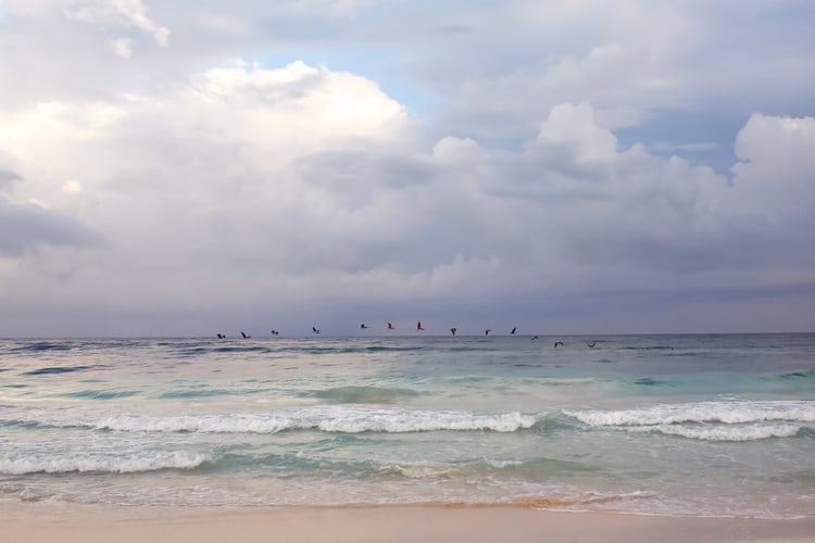 Hindu and Jewish Bohemian Destination Wedding in Tulum