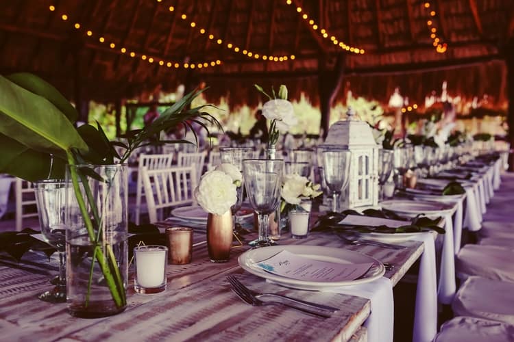 Hindu and Jewish Bohemian Destination Wedding in Tulum