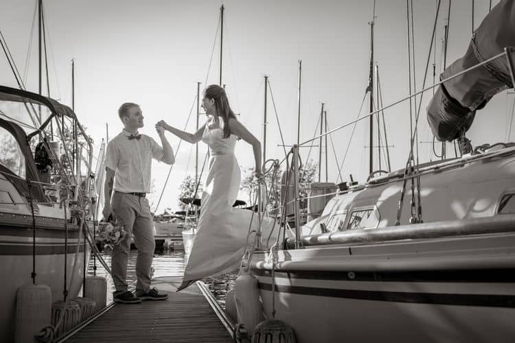 nautical destination wedding ideas14