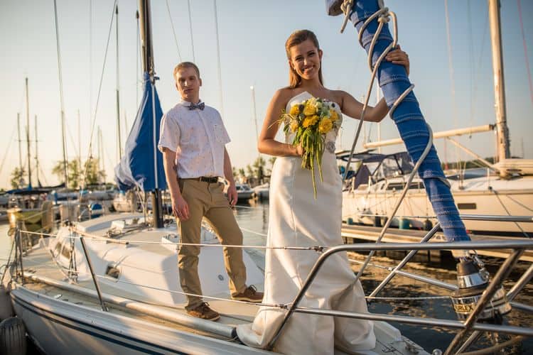 nautical destination wedding ideas20