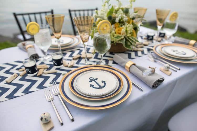 nautical destination wedding ideas79