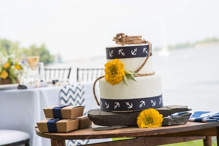 nautical destination wedding ideas91