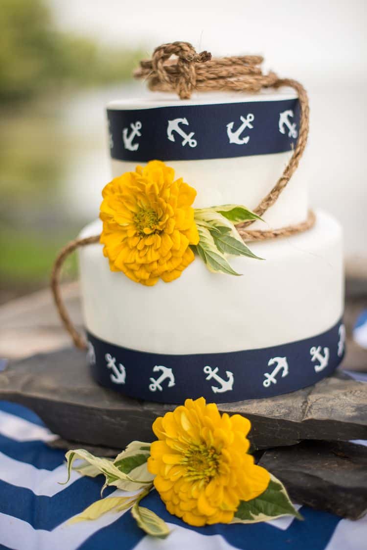 nautical destination wedding ideas94