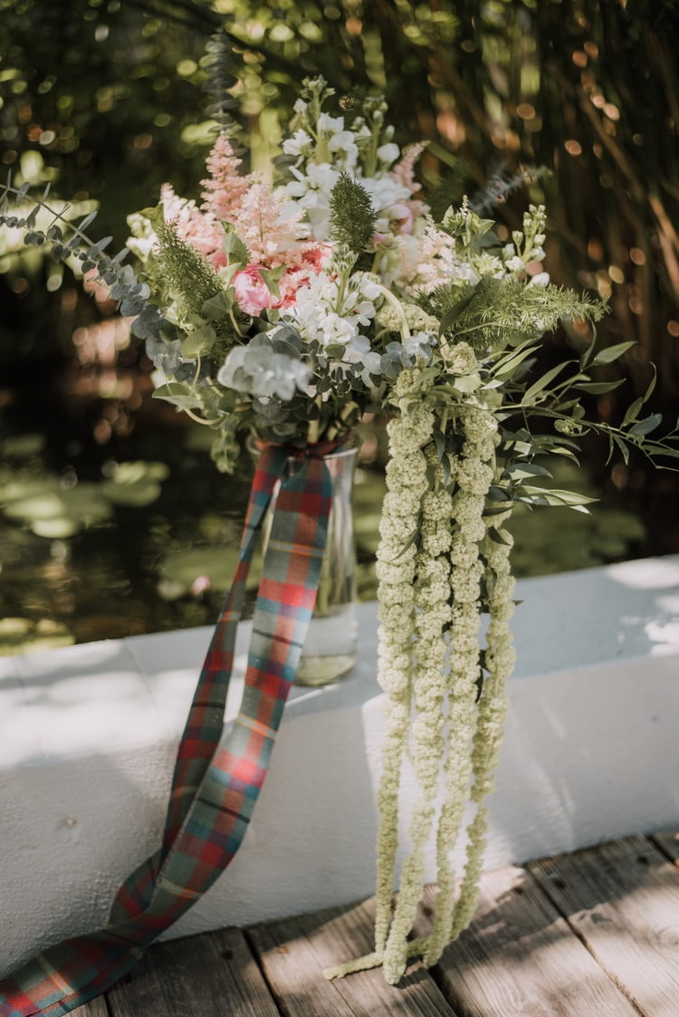 Destination Wedding at Hemingway House