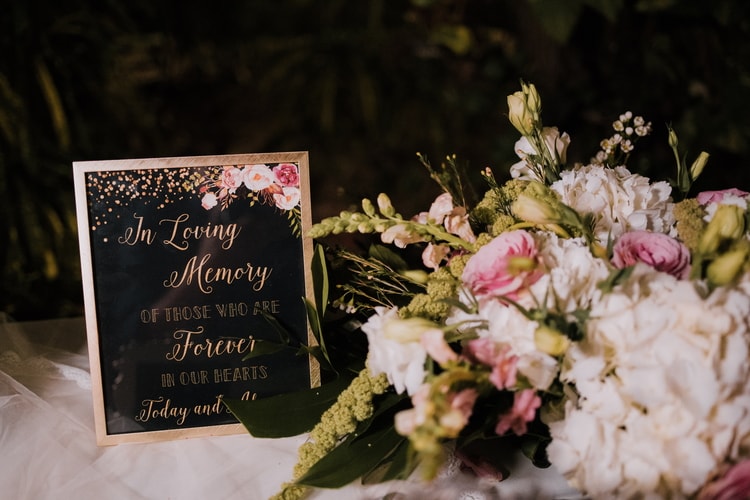 Destination Wedding at Hemingway House