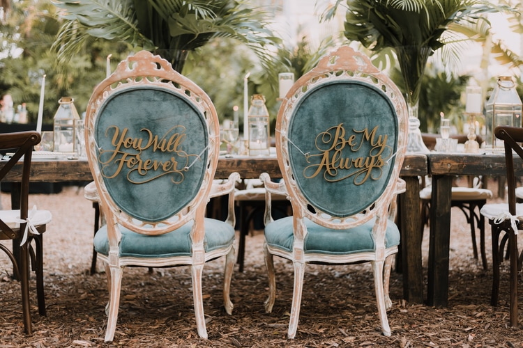 Destination Wedding at Hemingway House