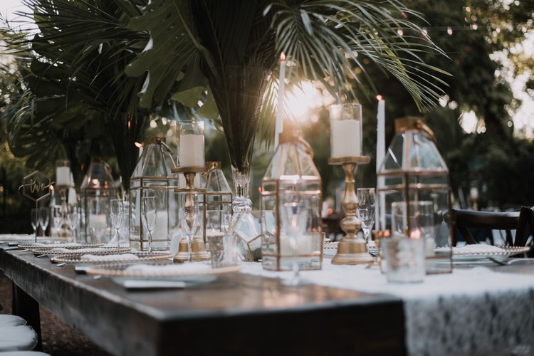 Destination Wedding at Hemingway House