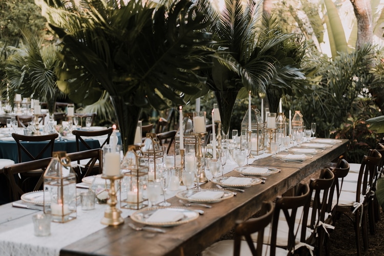 Destination Wedding at Hemingway House