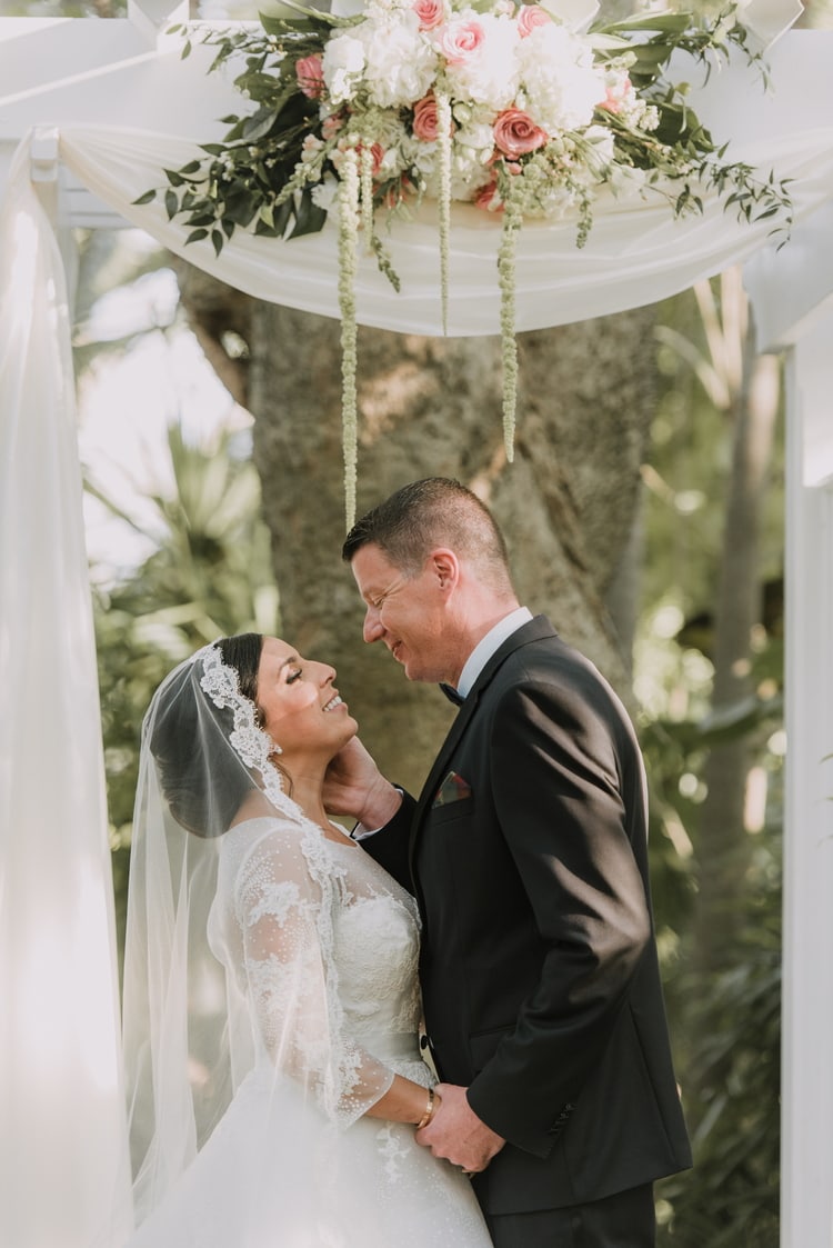 Destination Wedding at Hemingway House