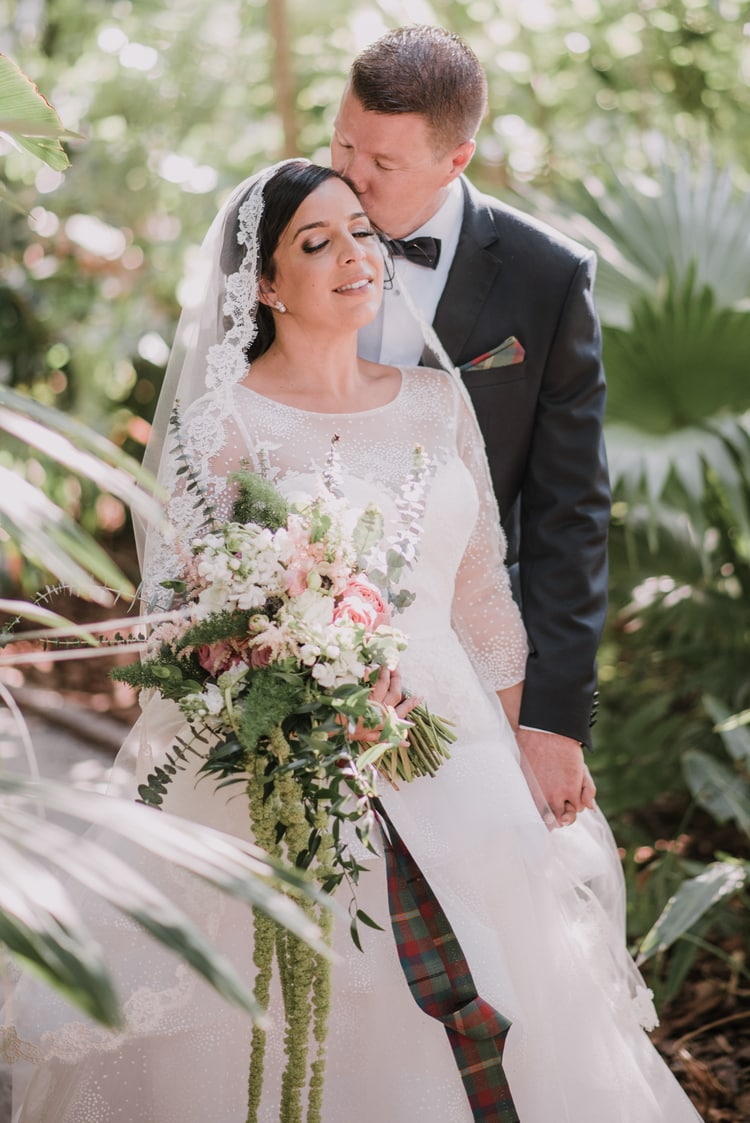 Destination Wedding at Hemingway House