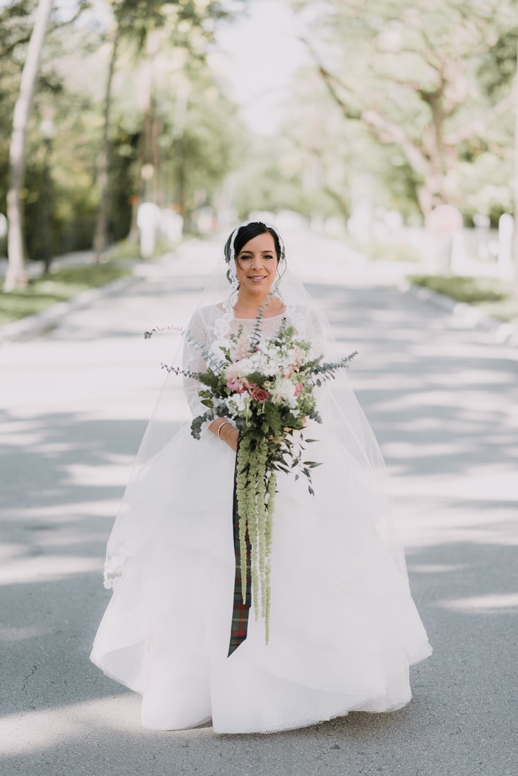 Destination Wedding at Hemingway House