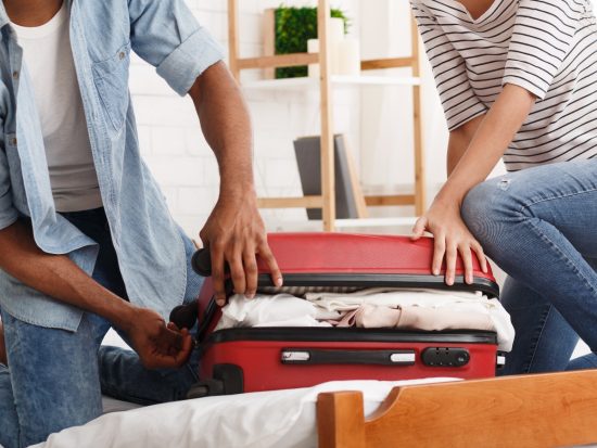 packing for your destination wedding