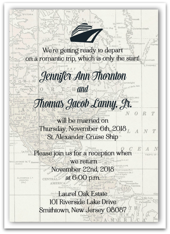 Destination Wedding Invitation Wording Etiquette And Examples