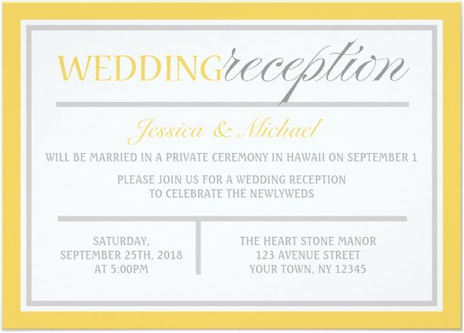 post wedding reception invitations_11
