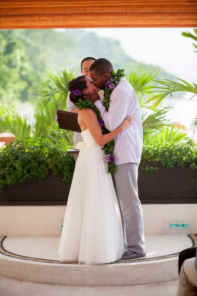 Real Destination Wedding in Hotel Playa Fiesta Puerto Vallarta