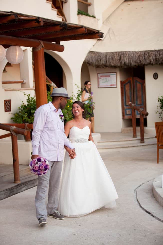 Real Destination Wedding in Hotel Playa Fiesta Puerto Vallarta