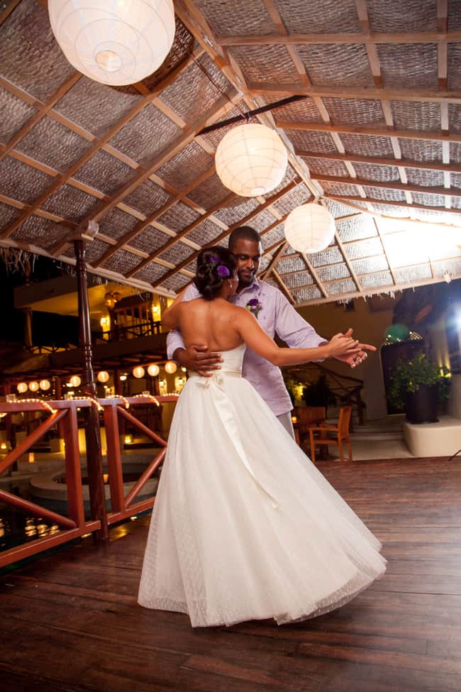 real puerto vallarta wedding