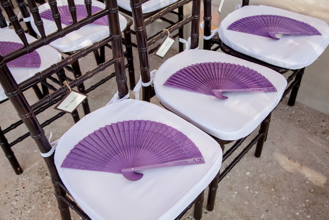 Purple & Lavender Puerto Vallarta Wedding