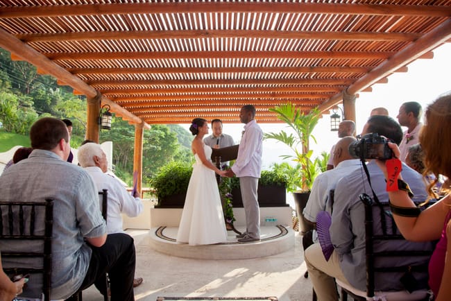 Real Destination Wedding in Hotel Playa Fiesta Puerto Vallarta