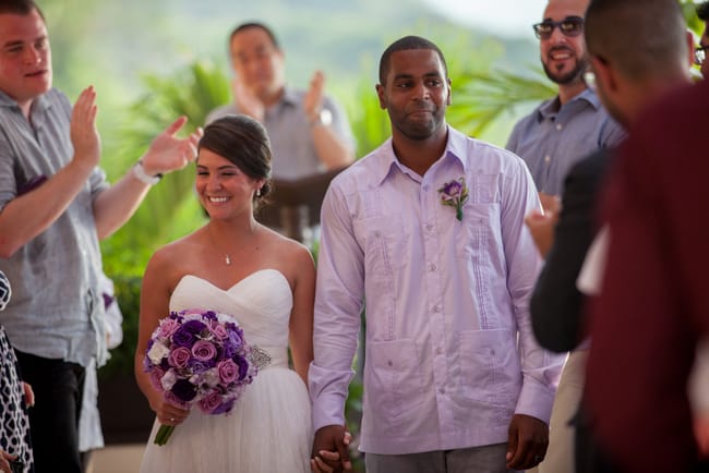 Real Destination Wedding in Hotel Playa Fiesta Puerto Vallarta