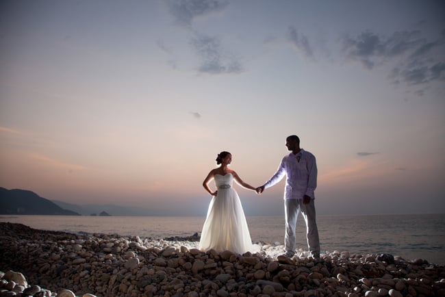 Real Puerto Vallarta Wedding