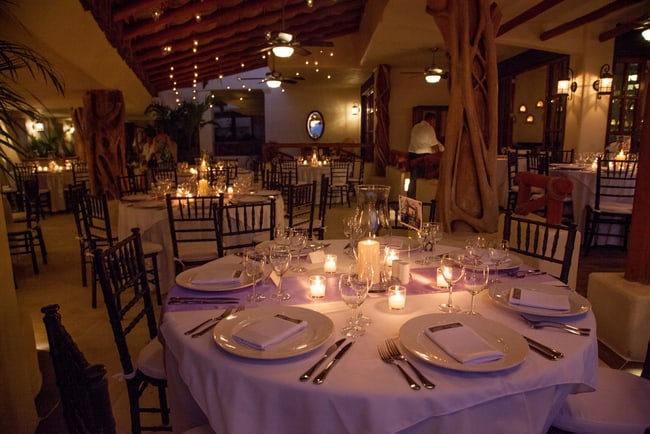 Hotel Playa Fiesta Puerto Vallarta wedding