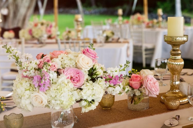 Wedding at Sugarman Estate in Maui