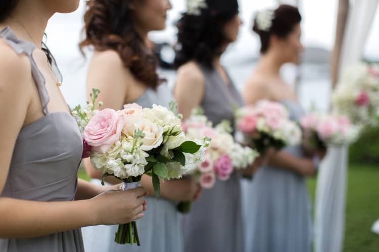 Wedding at Sugarman Estate in Maui