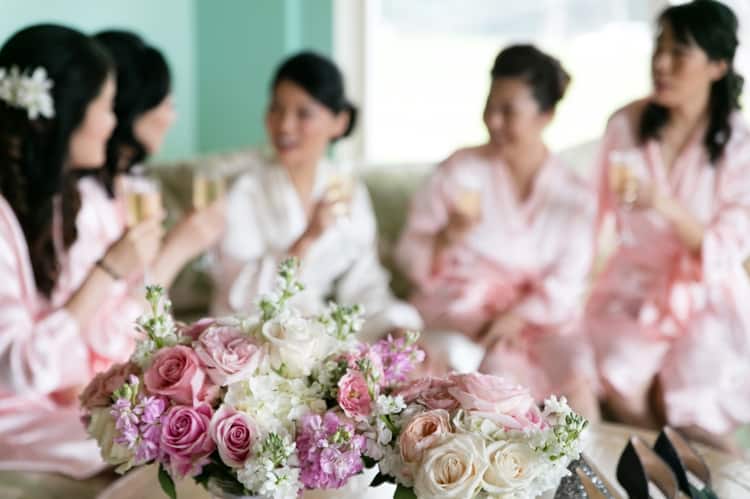 Wedding at Sugarman Estate in Maui