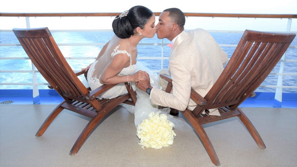 royal caribbean cruise wedding