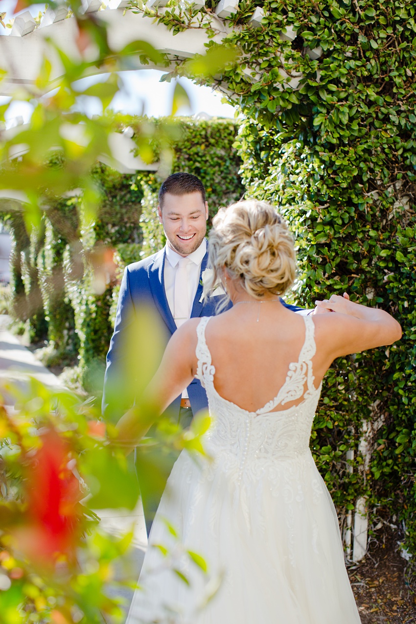 Elegant San Diego Destination Wedding At Tom Ham S Lighthouse