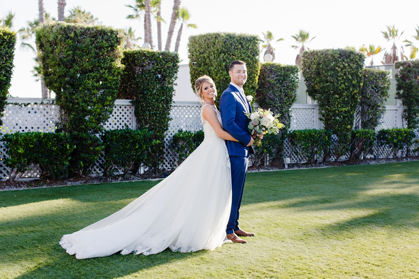 Elegant San Diego Destination Wedding At Tom Ham S Lighthouse