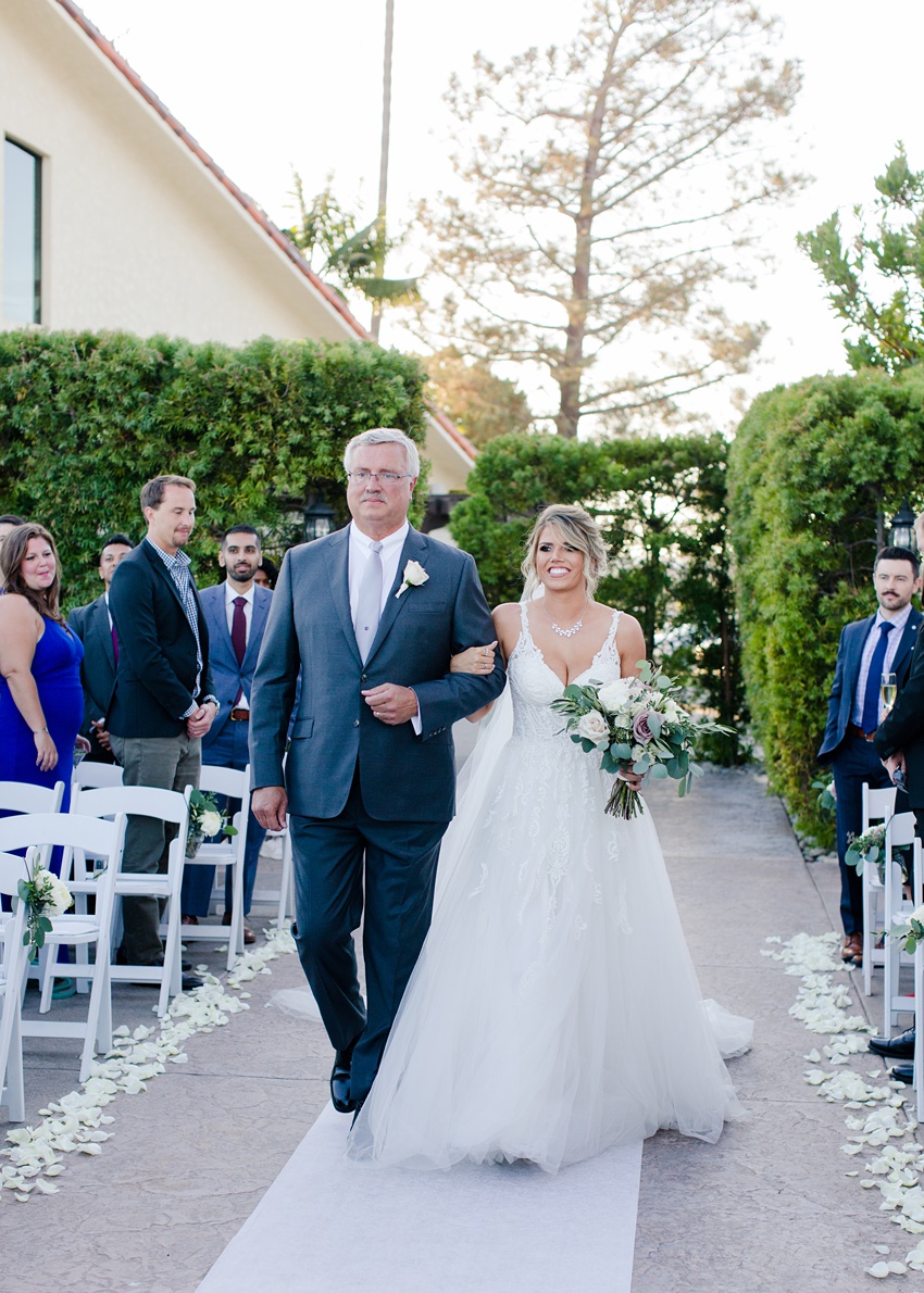 Elegant San Diego Destination Wedding At Tom Ham S Lighthouse