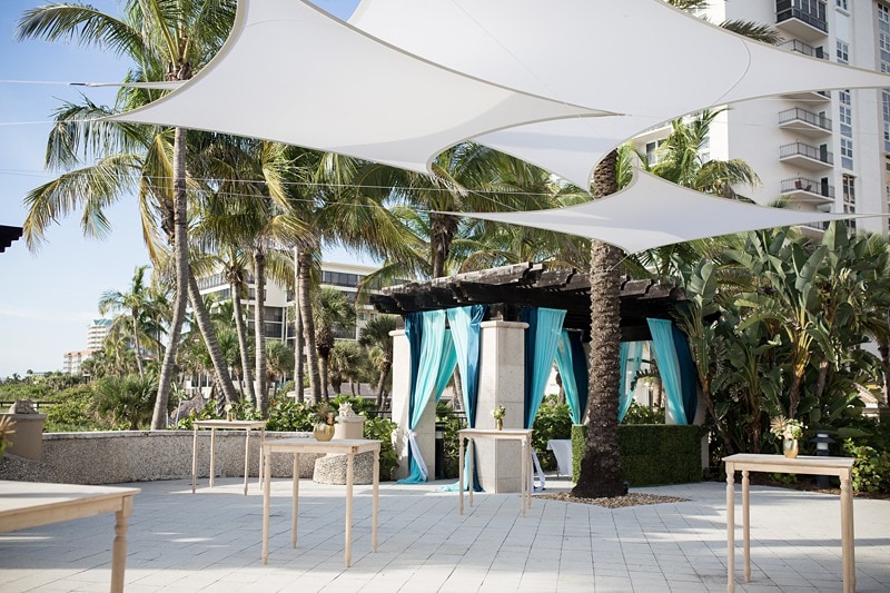 An Inside Look At The Ritz Carlton Sarasota Wedding Venues