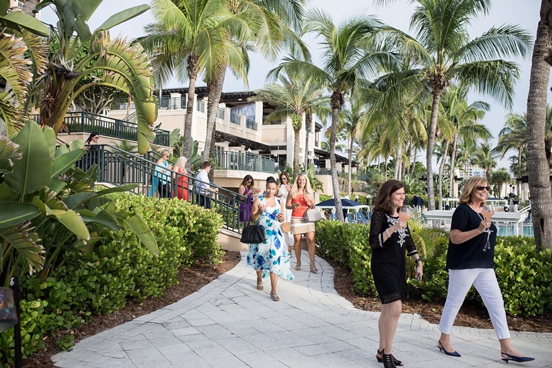 An Inside Look At The Ritz Carlton Sarasota Wedding Venues