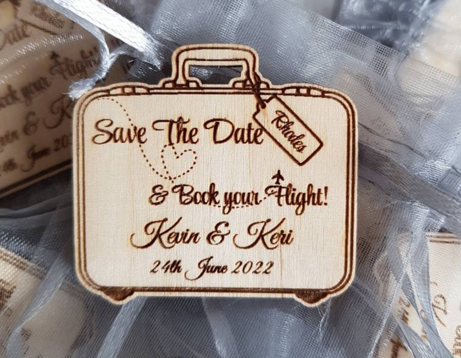 Destination Wedding Save The Date Ideas Destination Wedding Details