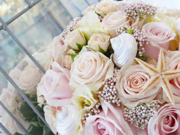 35 Beach Wedding Bouquets Destination Wedding Details