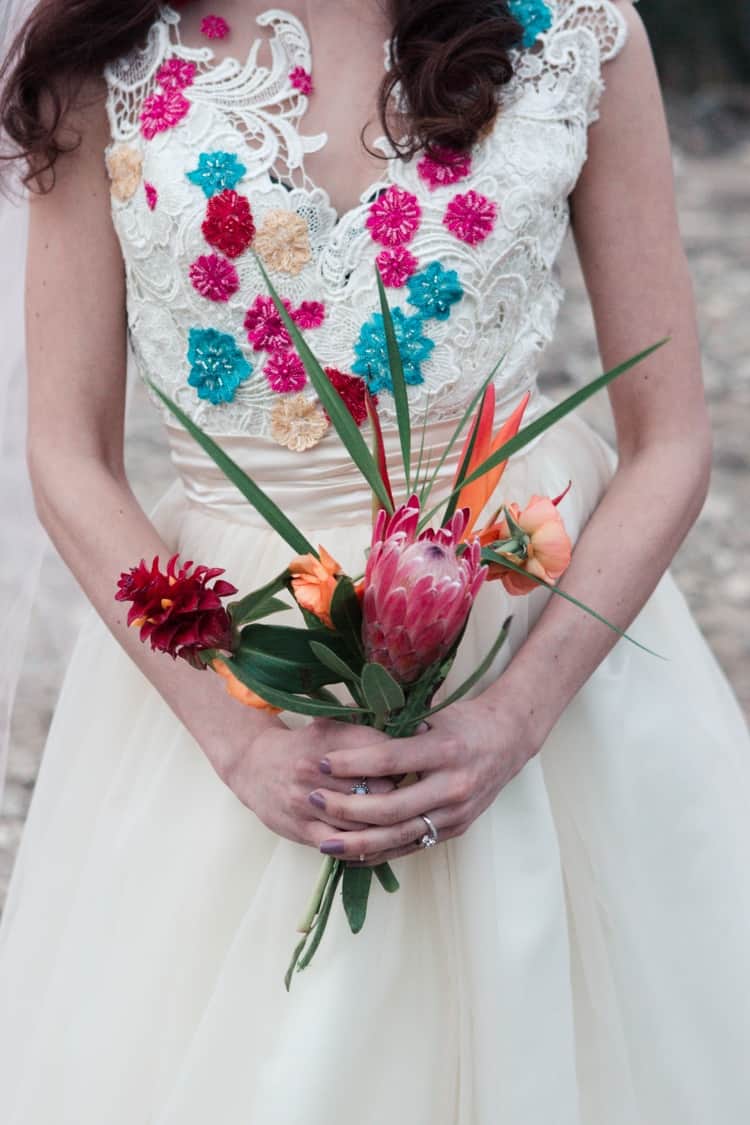 south of the border wedding inspiration 18
