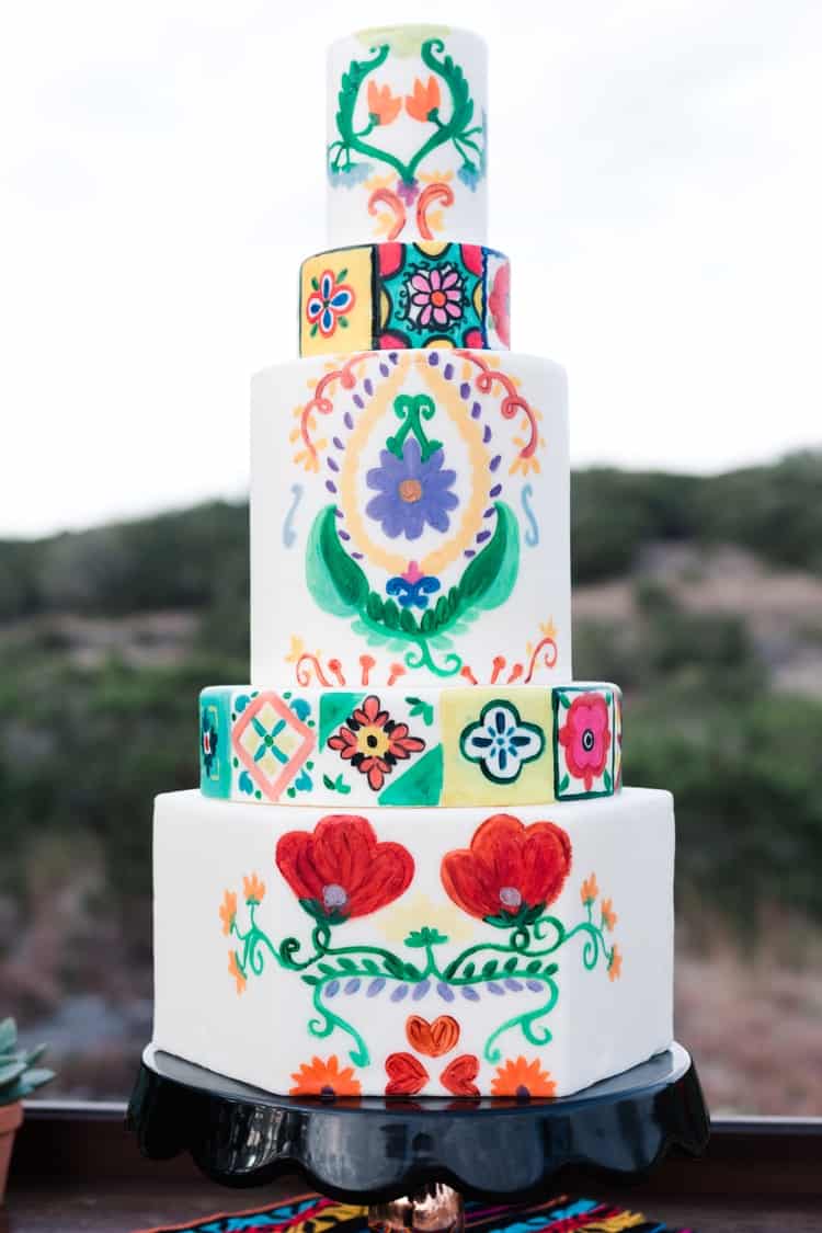 south of the border wedding inspiration 61 1