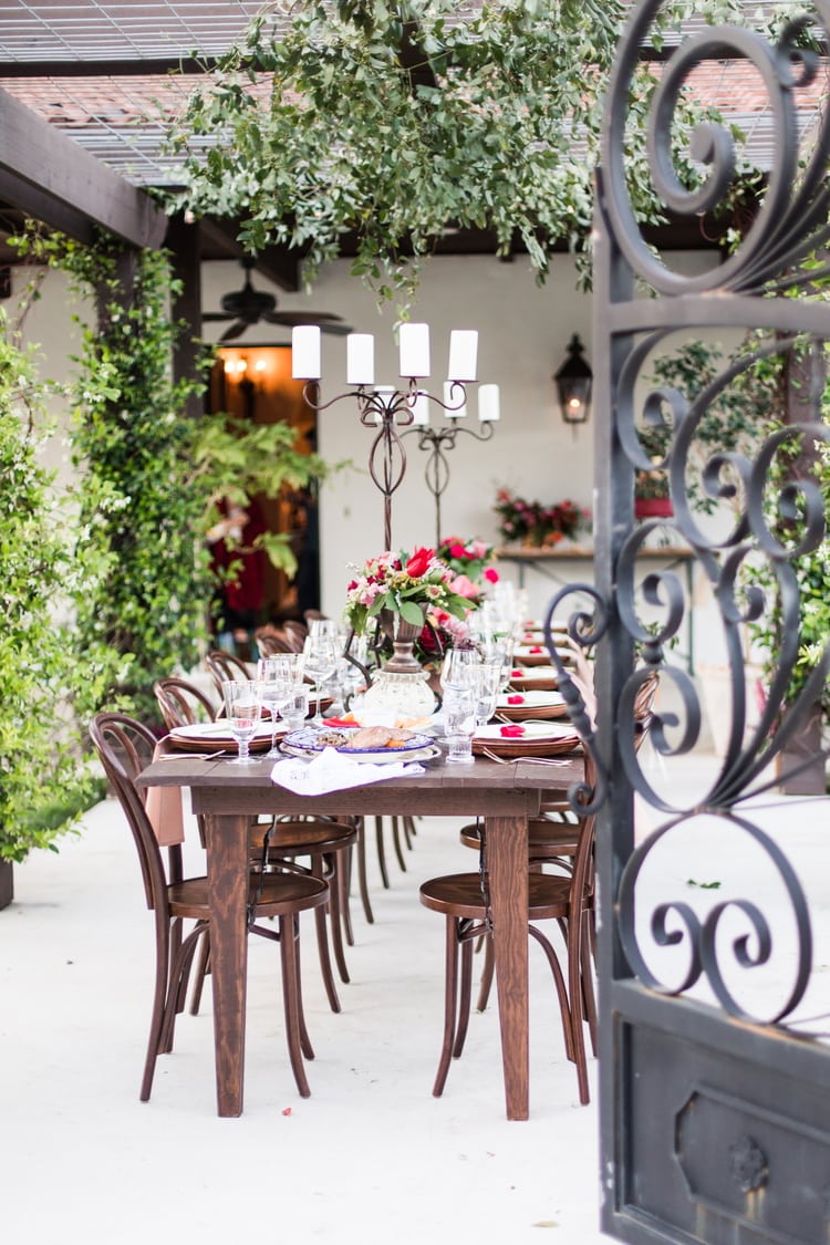 spanish wedding inspiration 5