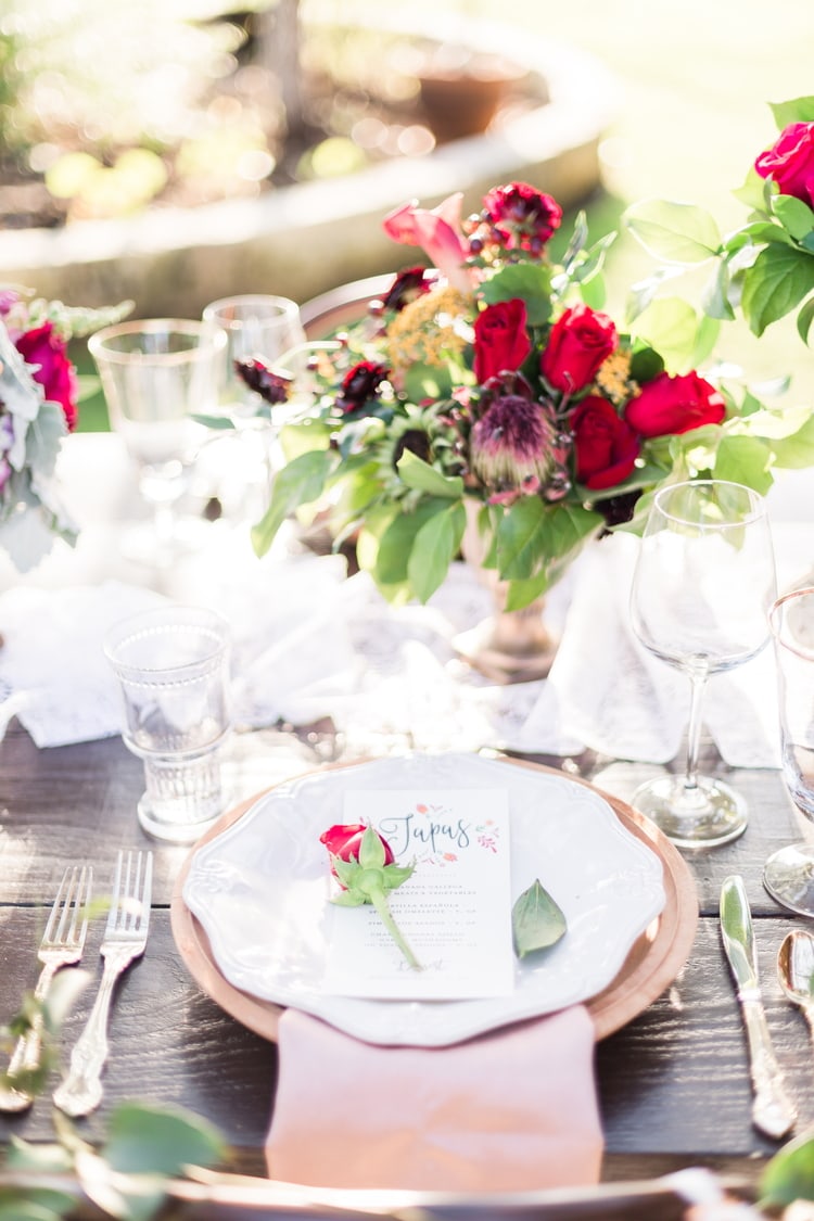 spanish wedding inspiration 80