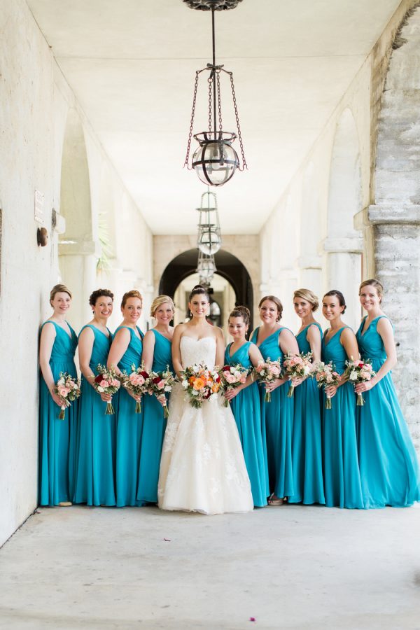 Beautiful Destination Wedding in St Augustine - Destination Wedding Details