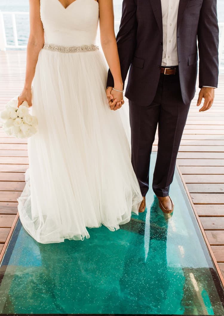 st lucia destination wedding