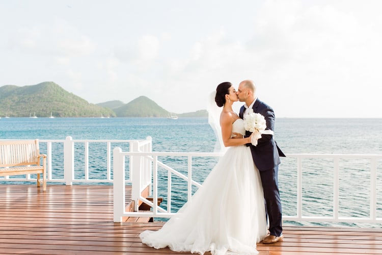 st lucia destination wedding