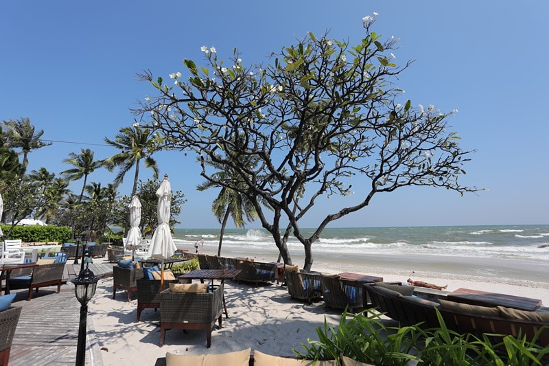 The Inside Scoop On Destination Weddings At Hua Hin S Centara