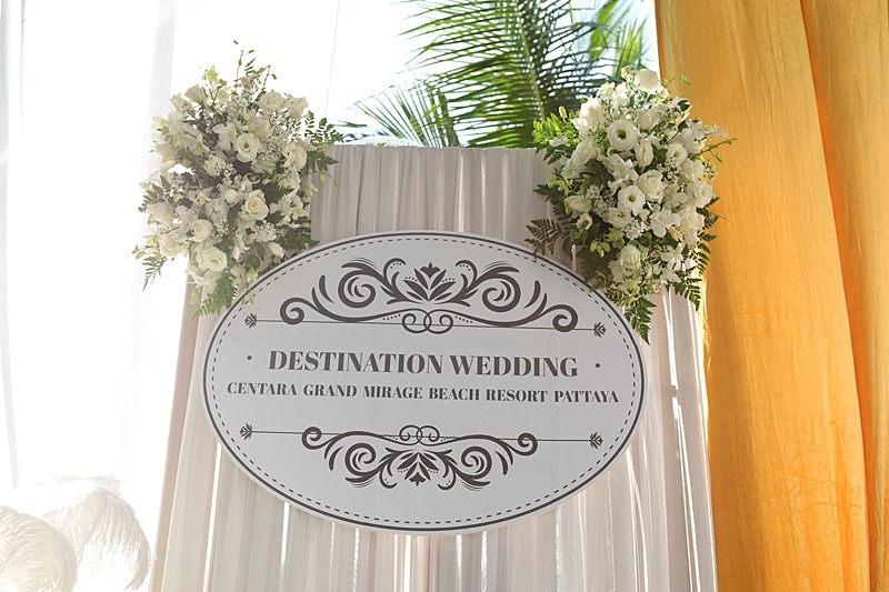 Our Destination Wedding Site Visit To Centara Grand Pattaya In