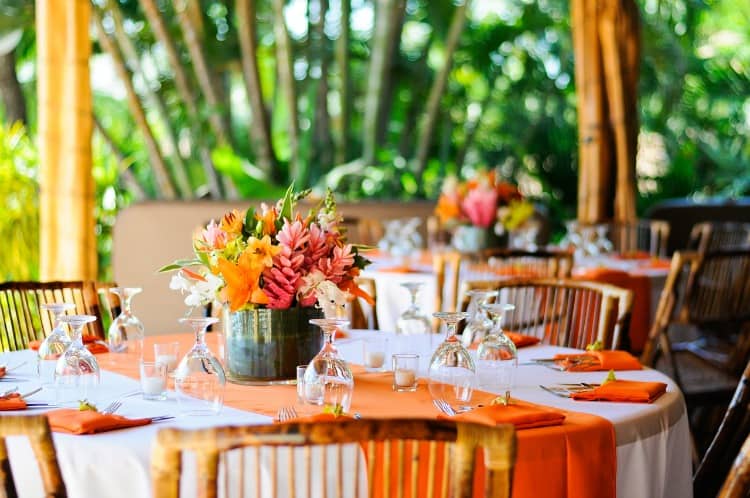 18 Gorgeous Beach Wedding Centerpieces