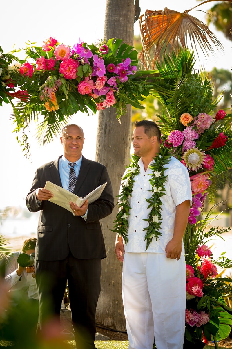 tropical theme wedding 0018